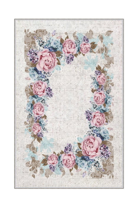 Conceptum Alfombra para Pasillo Hmnt663 80 x 150 cm Multicolor Conceptum Alfombra para Pasillo Hmnt663 80 x 150 cm Multicolor